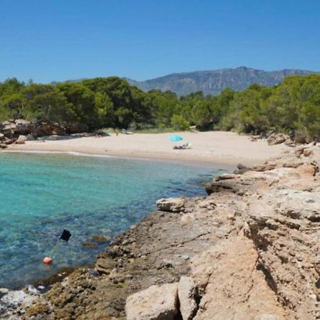 Apartamento En La Playa กาลาฟาต ภายนอก รูปภาพ