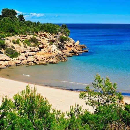 Apartamento En La Playa กาลาฟาต ภายนอก รูปภาพ