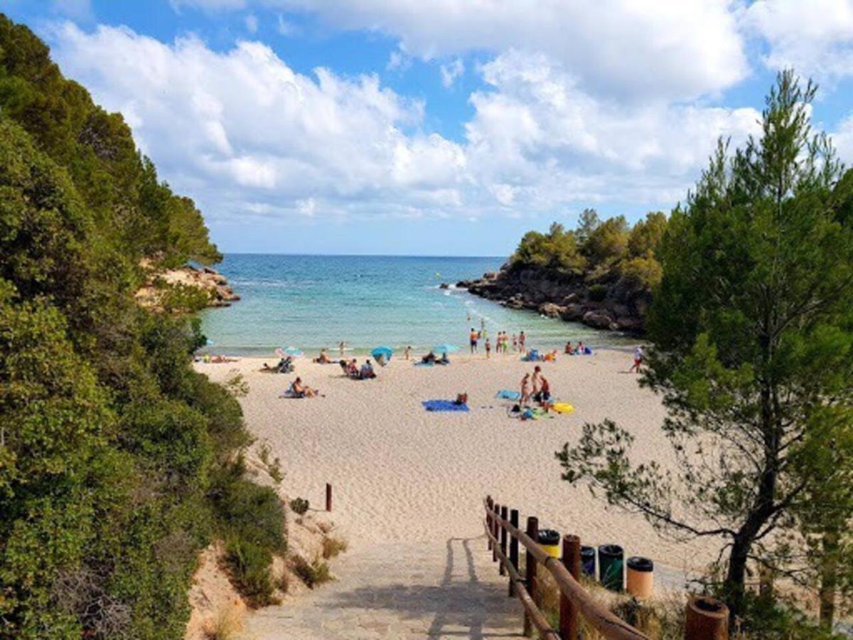 Apartamento En La Playa กาลาฟาต ภายนอก รูปภาพ