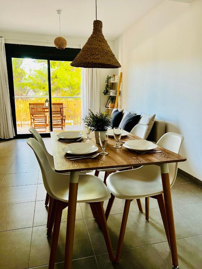 Apartamento En La Playa กาลาฟาต ภายนอก รูปภาพ