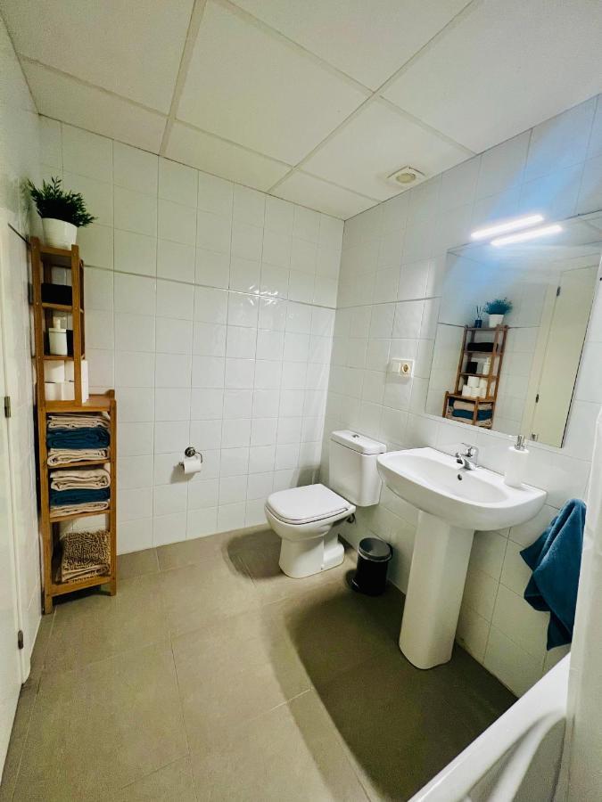 Apartamento En La Playa กาลาฟาต ภายนอก รูปภาพ