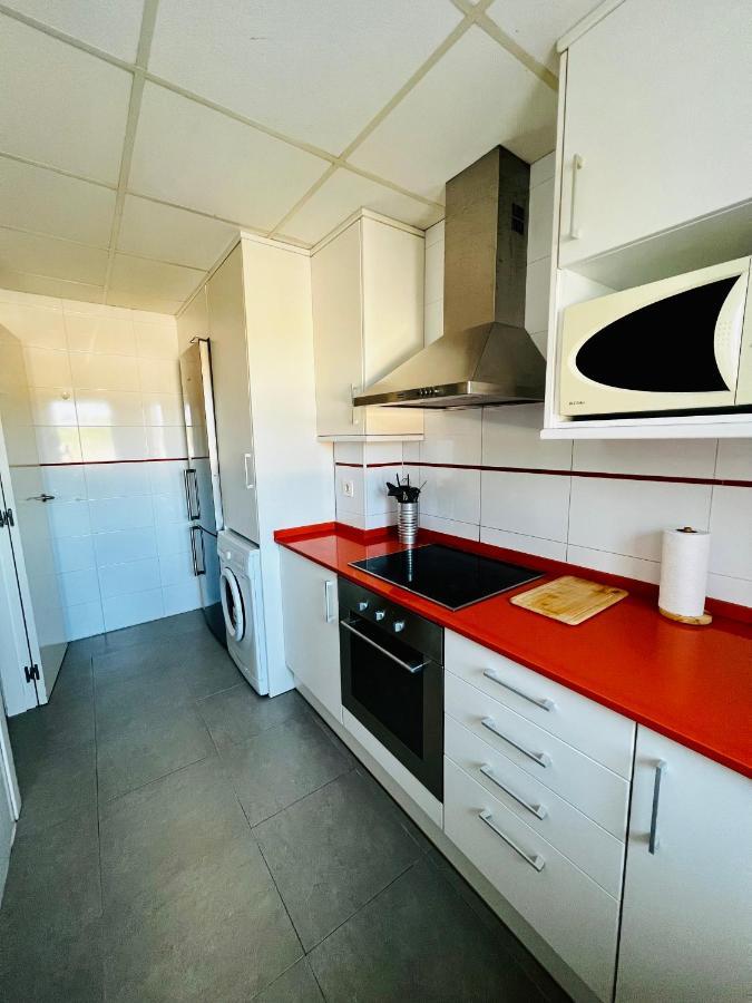 Apartamento En La Playa กาลาฟาต ภายนอก รูปภาพ