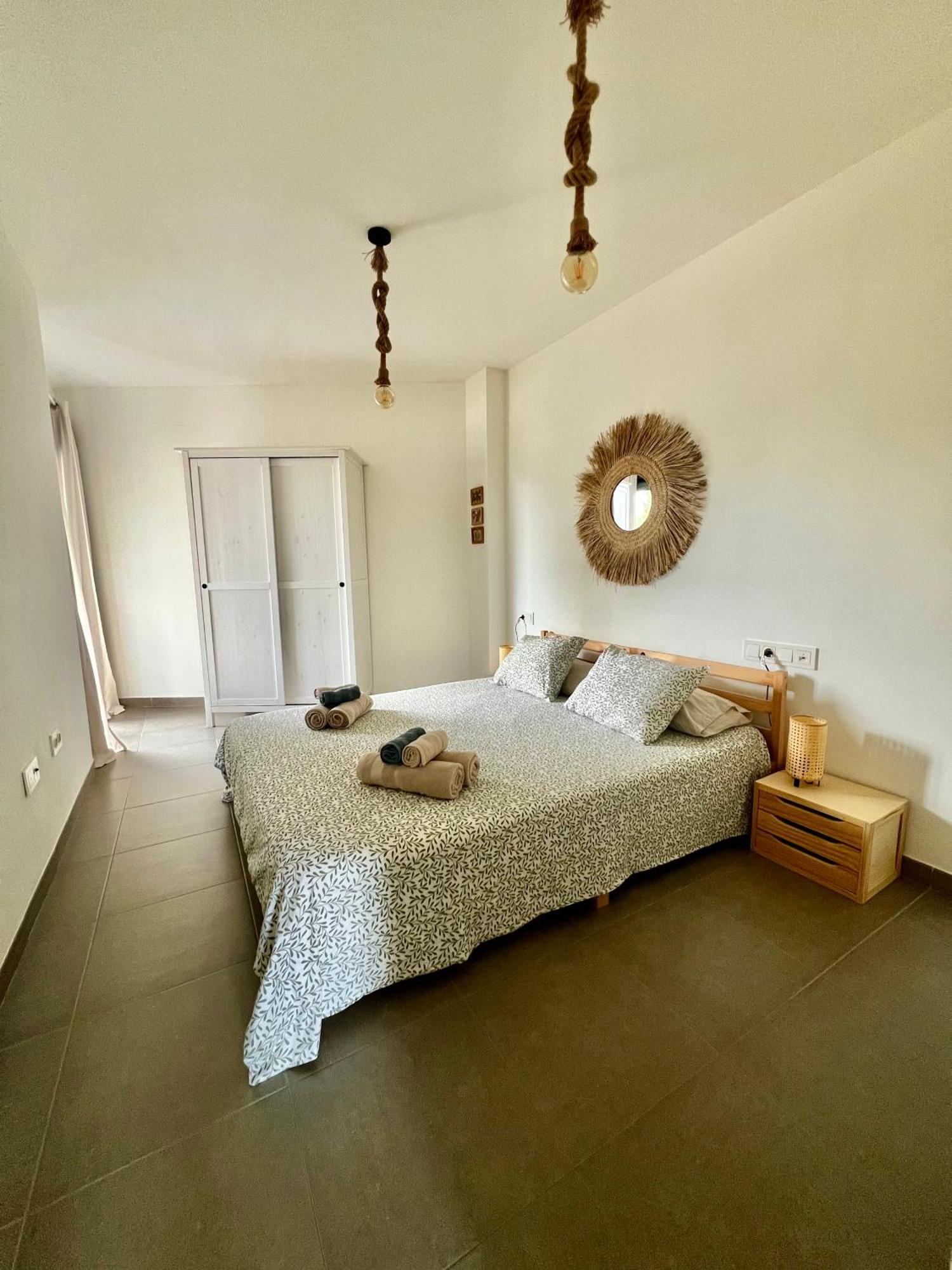 Apartamento En La Playa กาลาฟาต ภายนอก รูปภาพ